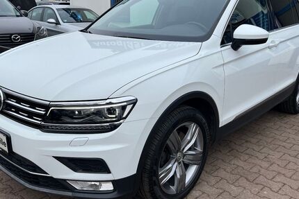 VW Tiguan 131.329 km 19.400 &euro; Mühlhausen 99974