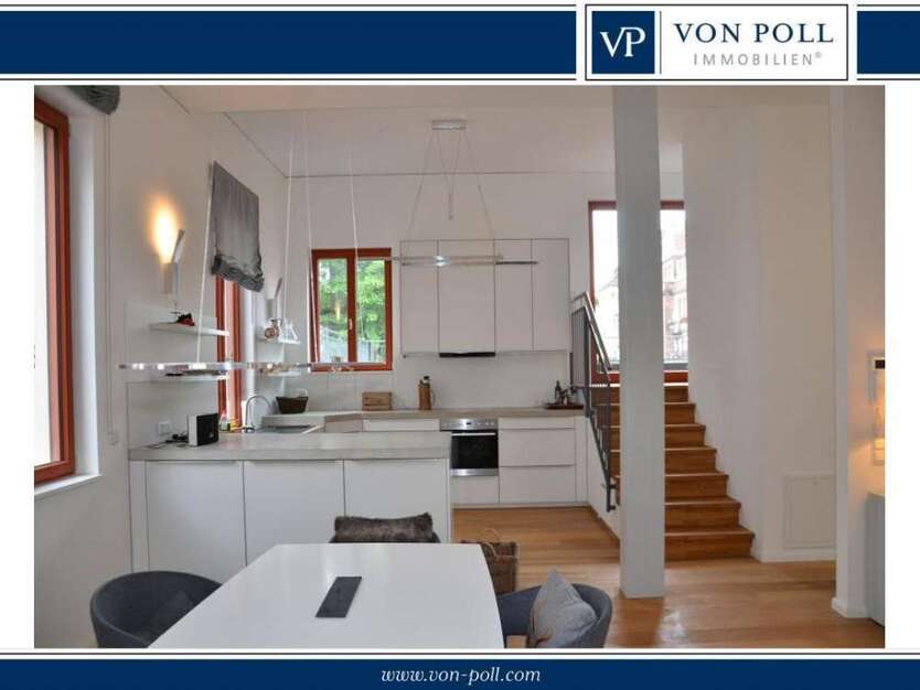 Wohnung zum Mieten in Heidelberg 2.600 € 133 m²