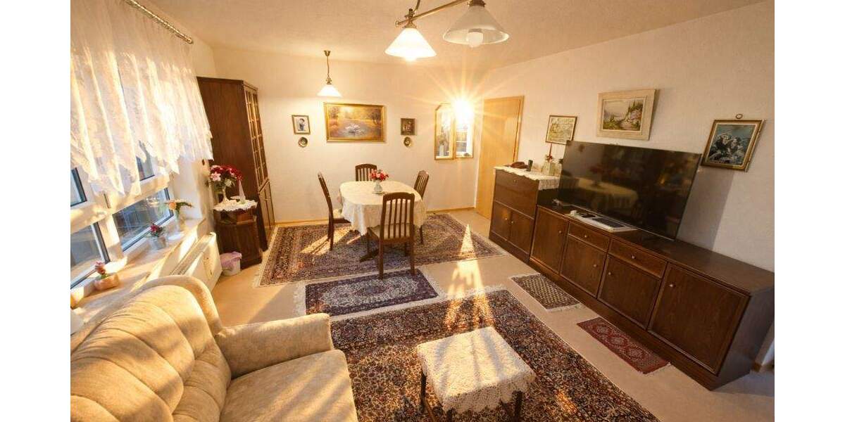 Etagenwohnung Lauda-Königshofen Lauda - 2 Zimmer, 61 m&sup2;, 169.000&euro; | Angebot:25693252