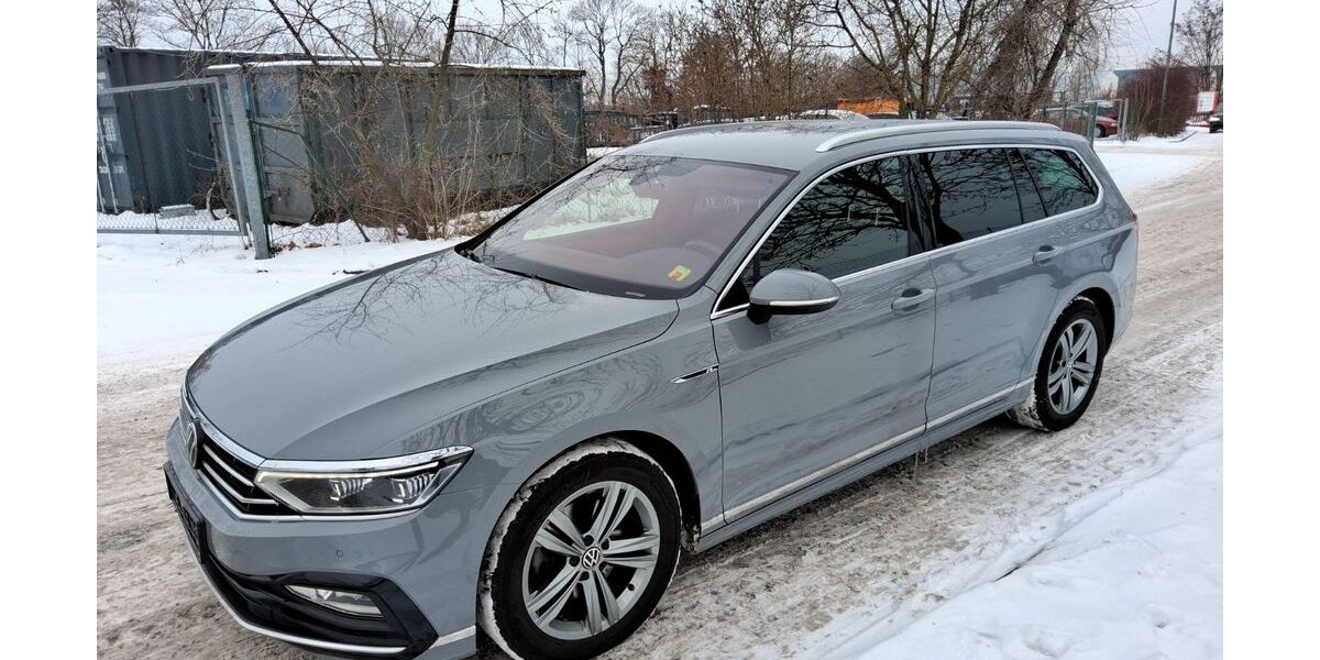 VW Passat 157.000 km 20.700 &euro; Berlin 12347