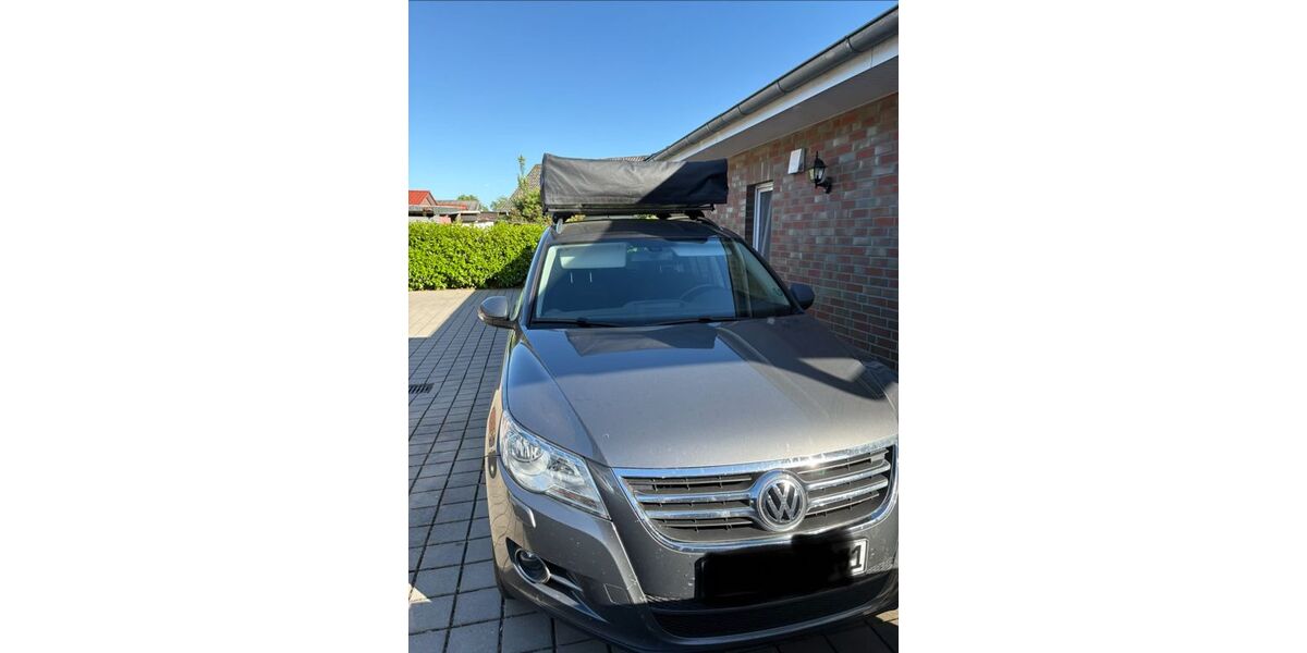 VW Tiguan 150.000 km 6.500 &euro; Wischhafen 21737