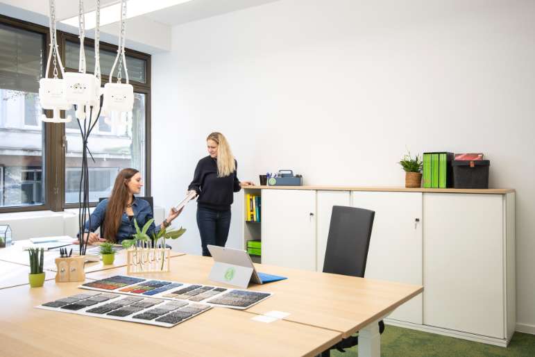 Büro in Duisburg 725 € 24 m² zimmer