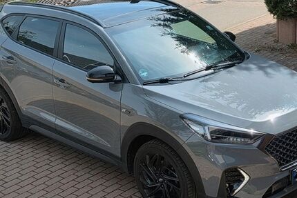 Hyundai TUCSON 82.300 km 18.800 &euro; Trossingen 78647