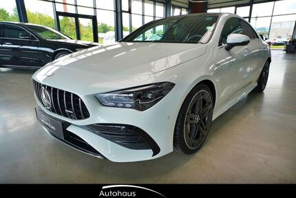 Mercedes CLA 35 AMG