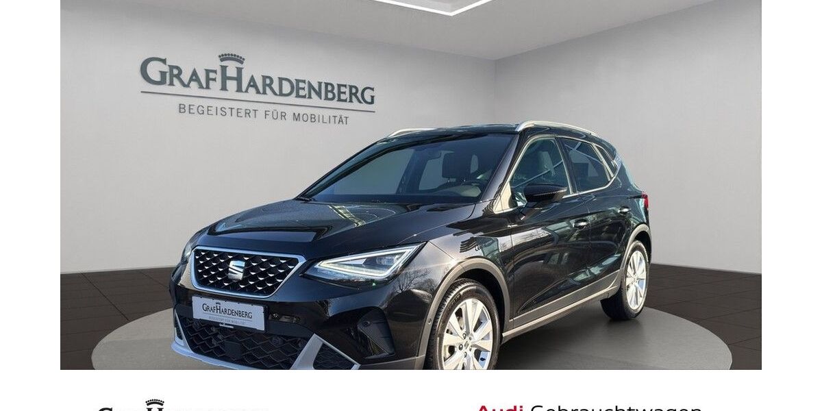 Seat Arona 28.200 km 16.999 &euro; Lahr 77933