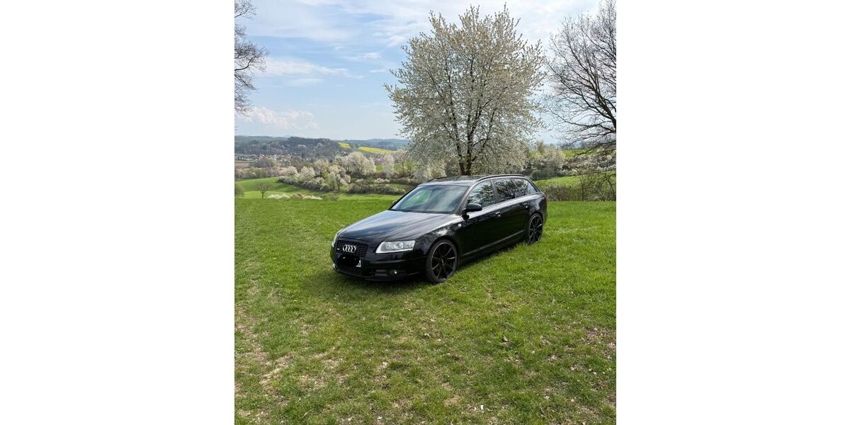 Audi A6 242.630 km 9.900 &euro; Gieboldehausen 37434