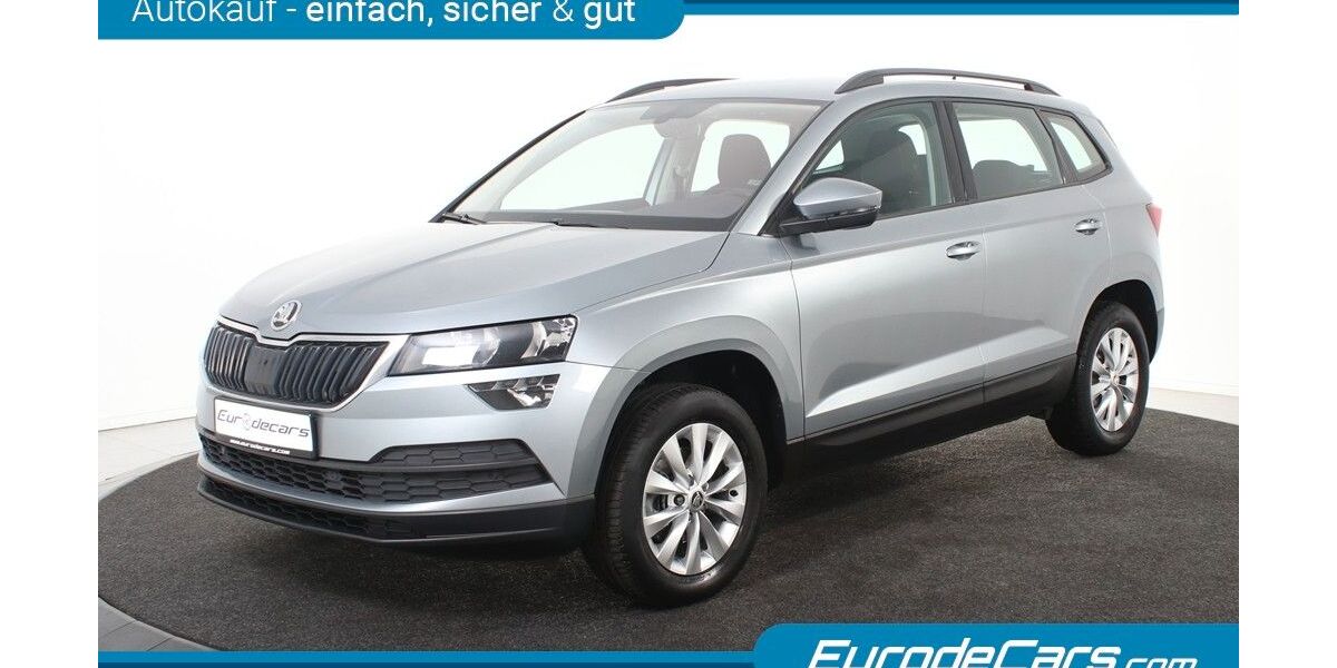 Skoda Karoq 86.000 km 19.850 &euro; Herzogenrath 52134