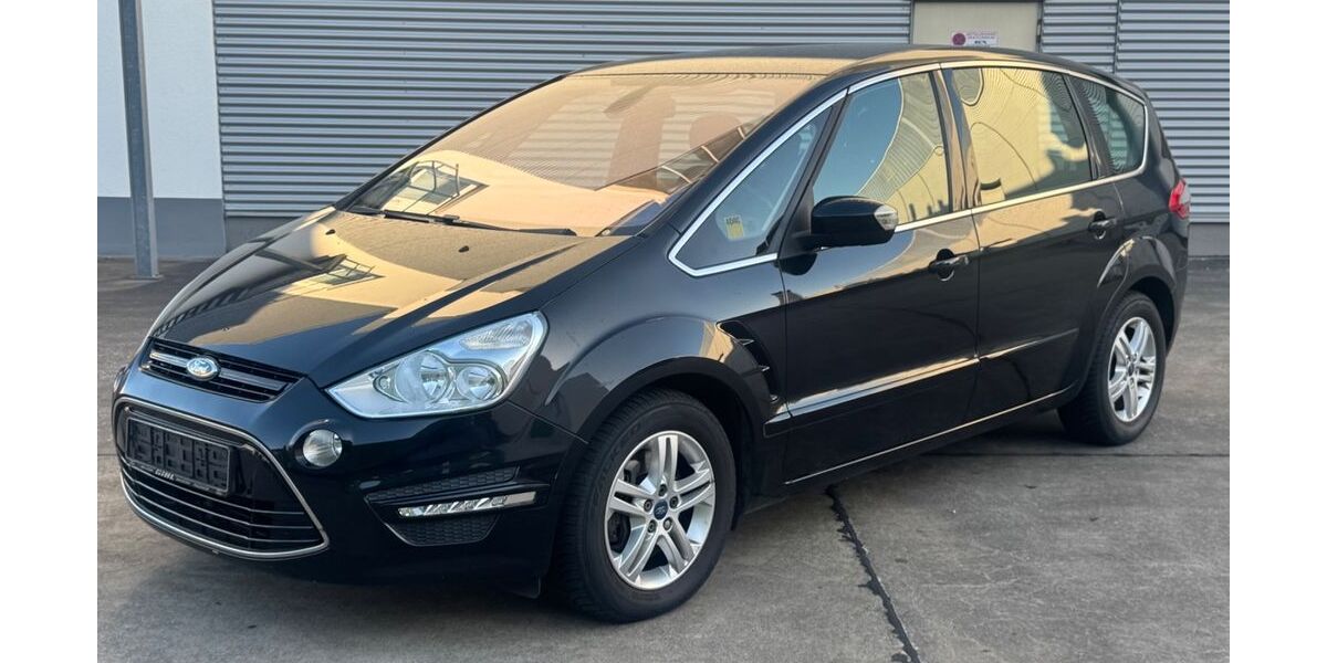 Ford S-Max 216.000 km 5.490 &euro; Mainz - Mombach 55120