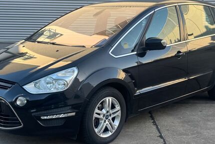 Ford S-Max 216.000 km 5.990 &euro; Mainz - Mombach 55120