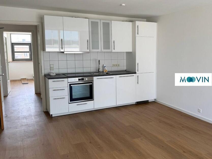 ** Helle 2-Zimmer-Wohnung mit EBK und Badewanne in der City von Dortmund **