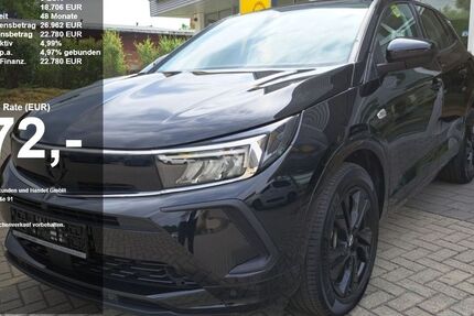 Opel Grandland (X) 24.268 km 21.980 &euro; Sonneberg 96515
