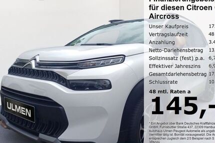 Citroen C3 Aircross