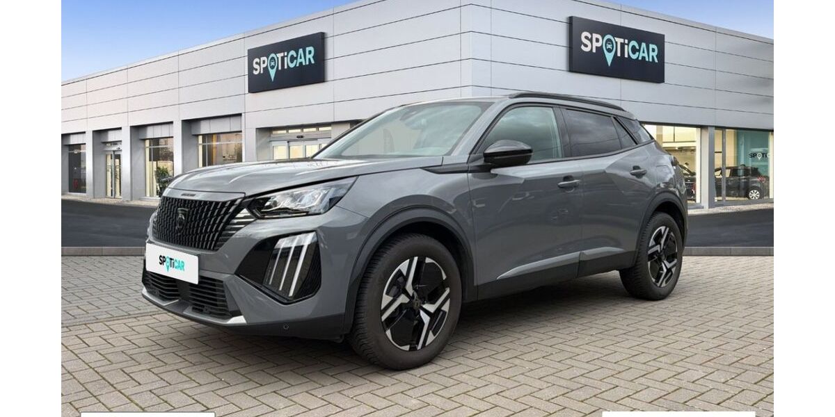 Peugeot 2008 23.060 km 23.990 &euro; Ediger-Eller 56814