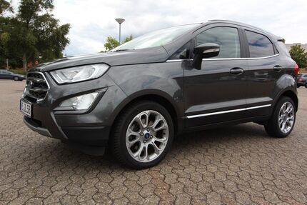 Ford EcoSport 79.200 km 12.690 € Neuss 41466
