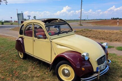 Citroen 2 CV 46.571 km 13.899 &euro; Plankstadt 68723