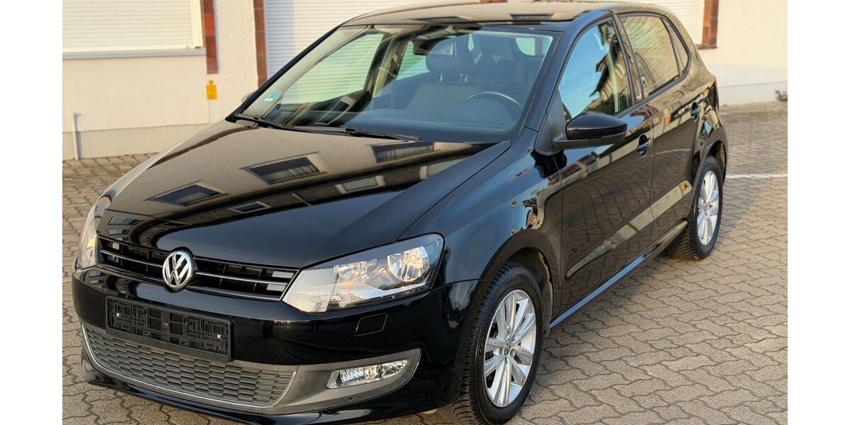 VW Polo 99.990 km 6.790 &euro; Salzgitter 38229