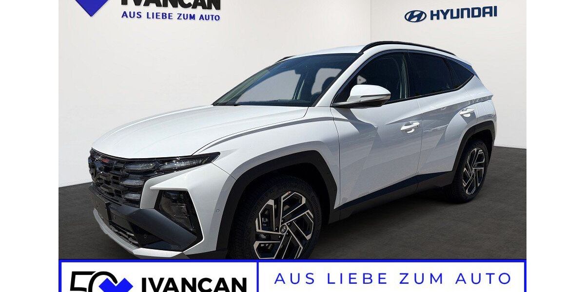 Hyundai TUCSON 9.718 km 39.190 &euro; Ludwigshafen 67071