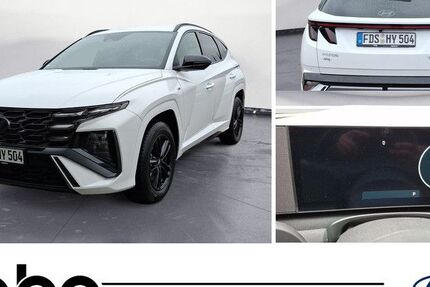 Hyundai TUCSON 2.995 km 39.777 &euro; Horb am Neckar 72160