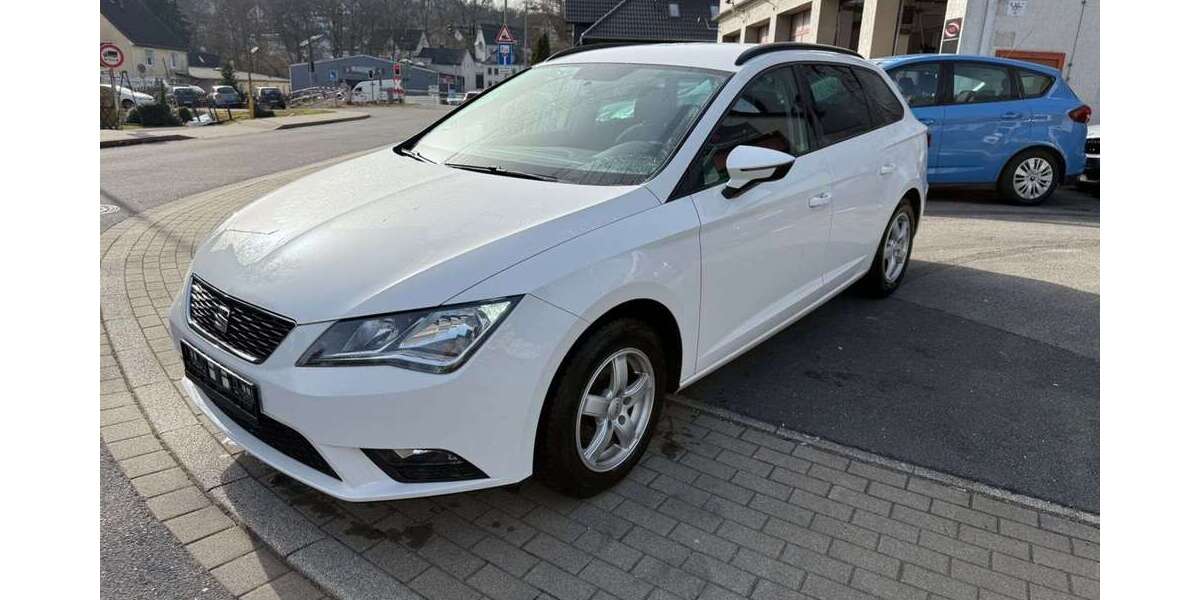 Seat Leon 111.000 km 7.999 &euro; Lüdenscheid 58515