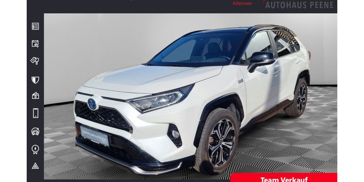 Toyota RAV 4 72.255 km 39.490 &euro; Kölpinsee 17459