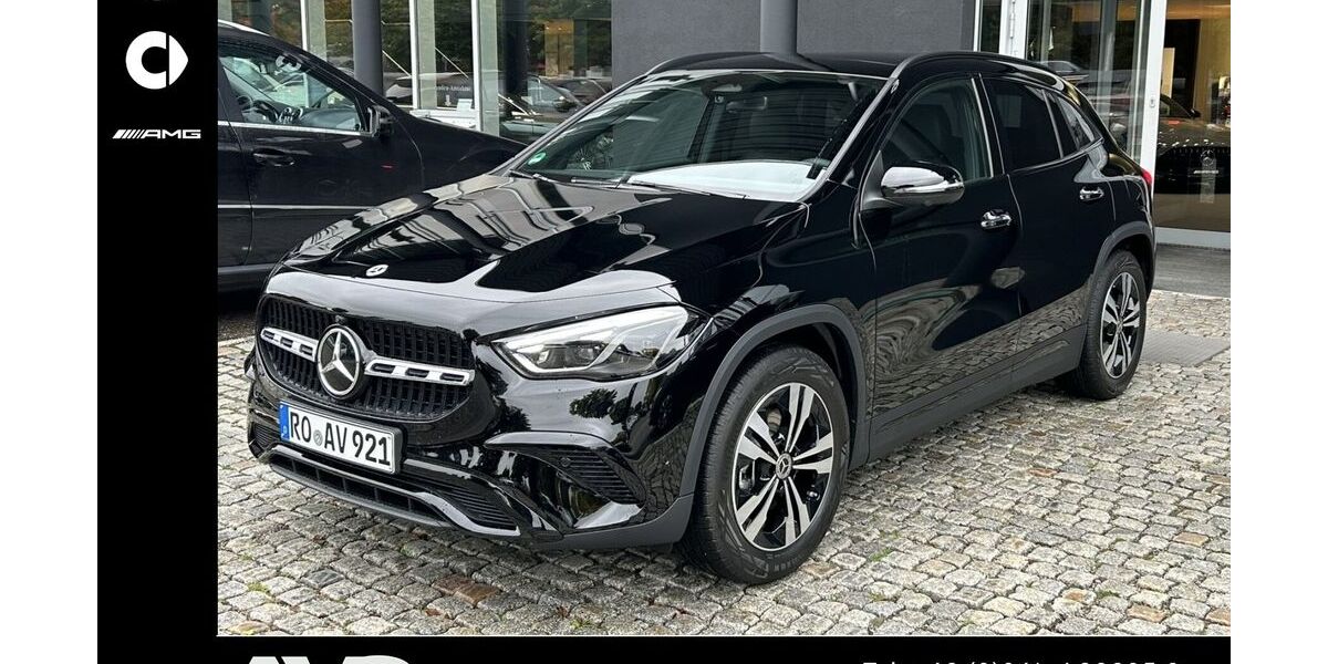 Mercedes-Benz GLA 200 9.000 km 43.800 &euro; Traunstein 83278