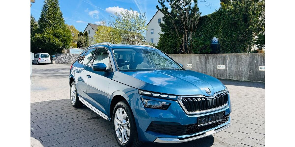 Skoda Kamiq 21.000 km 21.900 &euro; Bielefeld 33647