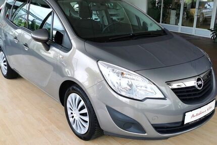 Opel Meriva 91.400 km 3.900 &euro; Frankenberg/Eder 35066