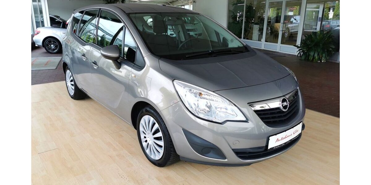 Opel Meriva 91.400 km 3.900 &euro; Frankenberg/Eder 35066