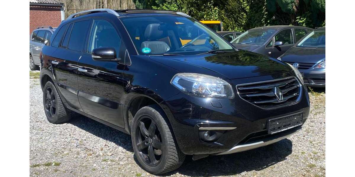 Renault Koleos 240.000 km 3.950 &euro; Mönchengladbach 41179