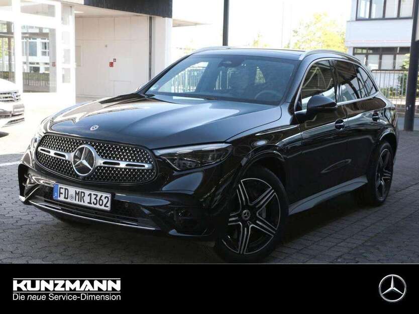Mercedes-Benz GLC 220 9.999 km 56.780 € Fulda 36043