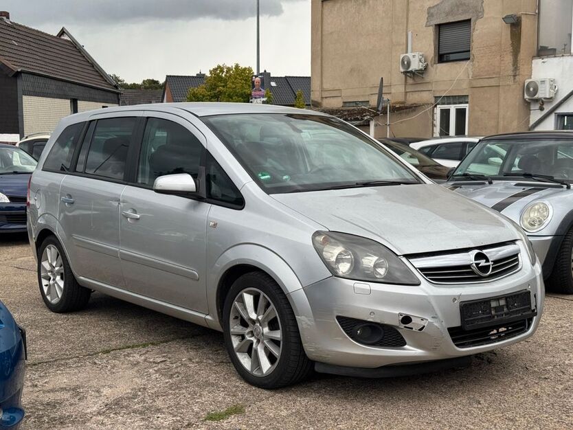 Opel Zafira 288.000 km 999 € Euskirchen 53881