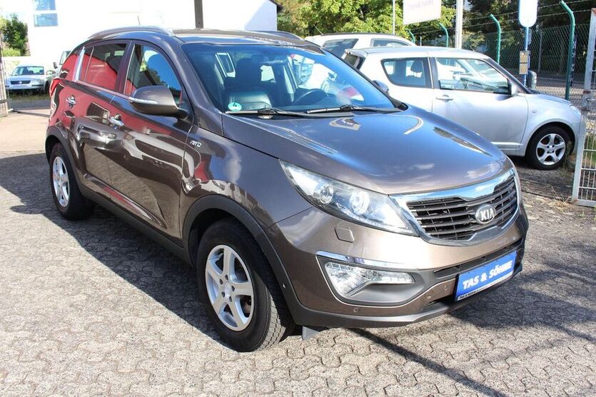 Sportage