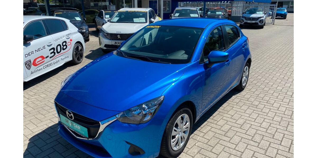Mazda 2 92.400 km 9.990 &euro; Papenburg 26871