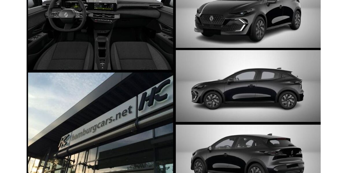 Renault Clio 3.000 km 21.595 &euro; Kirchwalsede 27386