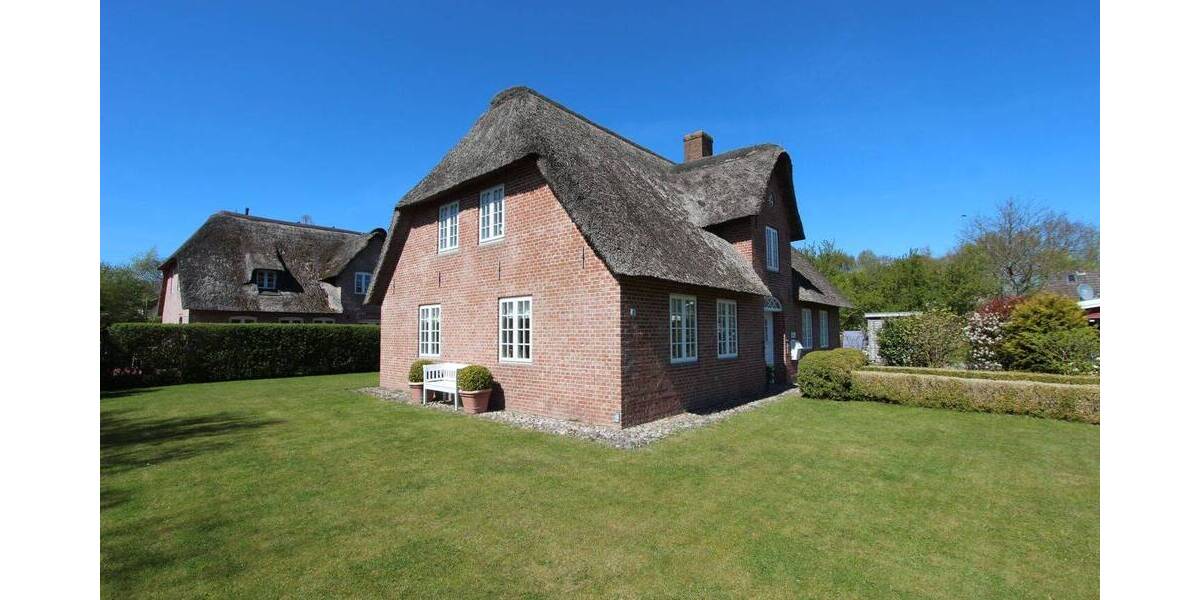 Mehrfamilienhaus, Wohnhaus Niebüll - 4 Zimmer, 127 m&sup2;, 459.000&euro; | Angebot:26596747