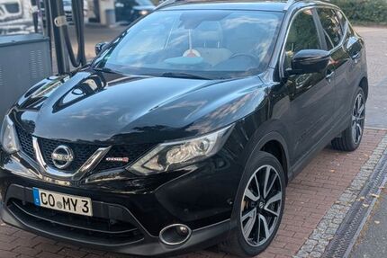 Nissan Qashqai 226.499 km 8.499 &euro; Coburg 96450