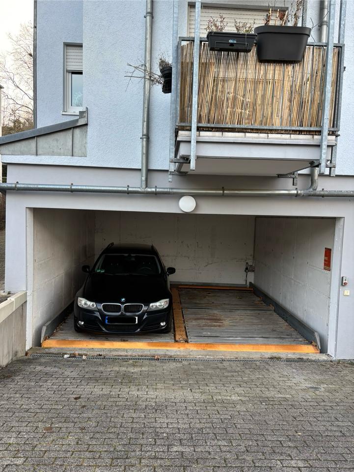 Garage Heidelberger Südstadt zur Miete