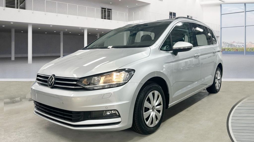 VW Touran 63.000 km 24.900 &euro; Seevetal bei Hamburg 21217