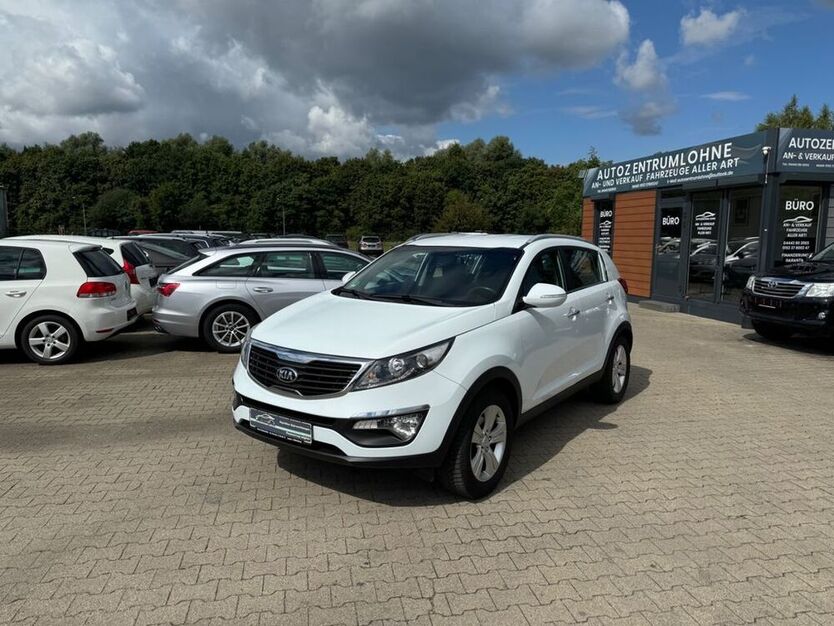 Sportage