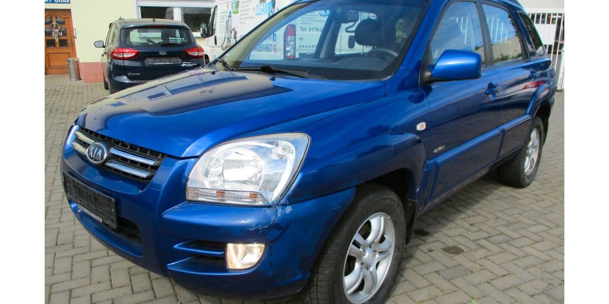 Kia Sportage 162.290 km 2.990 &euro; Lich 35423