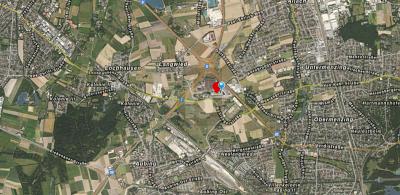 4M²UMZÄUNTE GEWERBE - FREIFLÄCHE - LAGER - Gewerbeobjekt München Aubing-Lochhausen-Langwied | Angebot:27330587