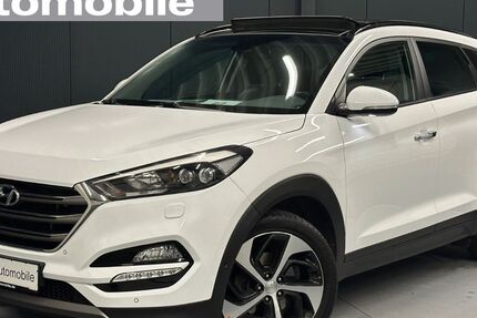 Hyundai TUCSON 185.000 km 15.390 € Helmstedt 38350