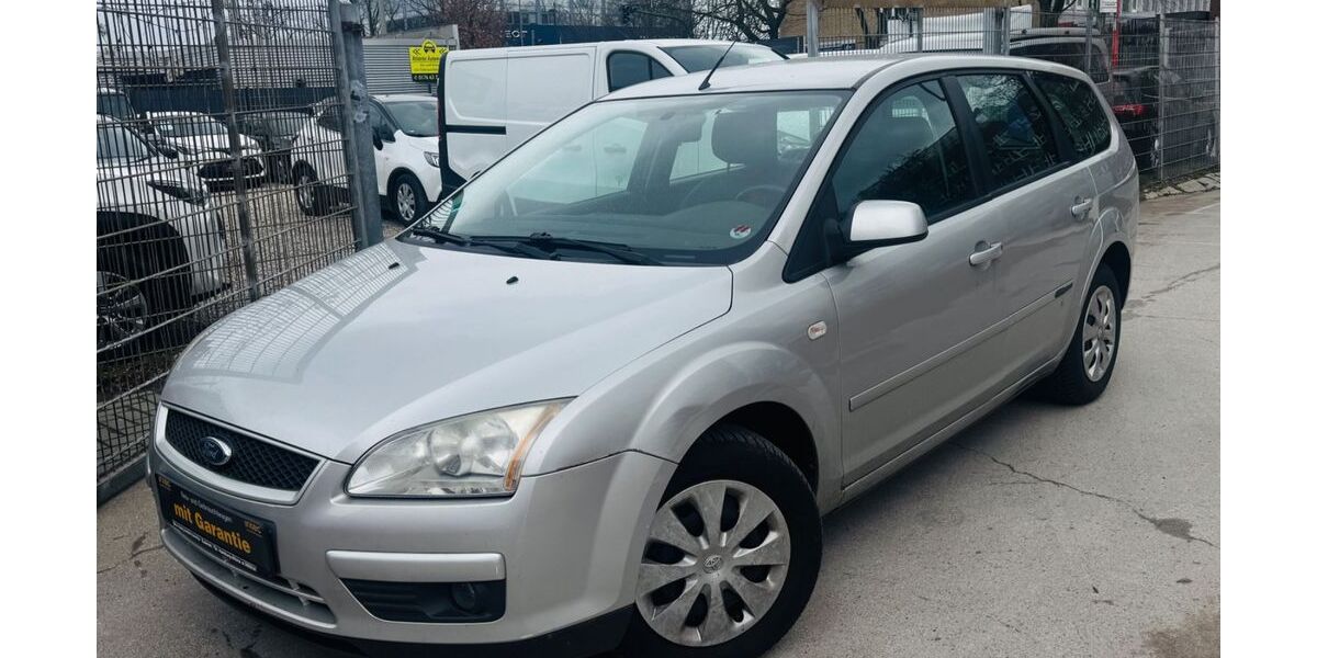 Ford Focus 233.000 km 990 &euro; Hamburg 20537