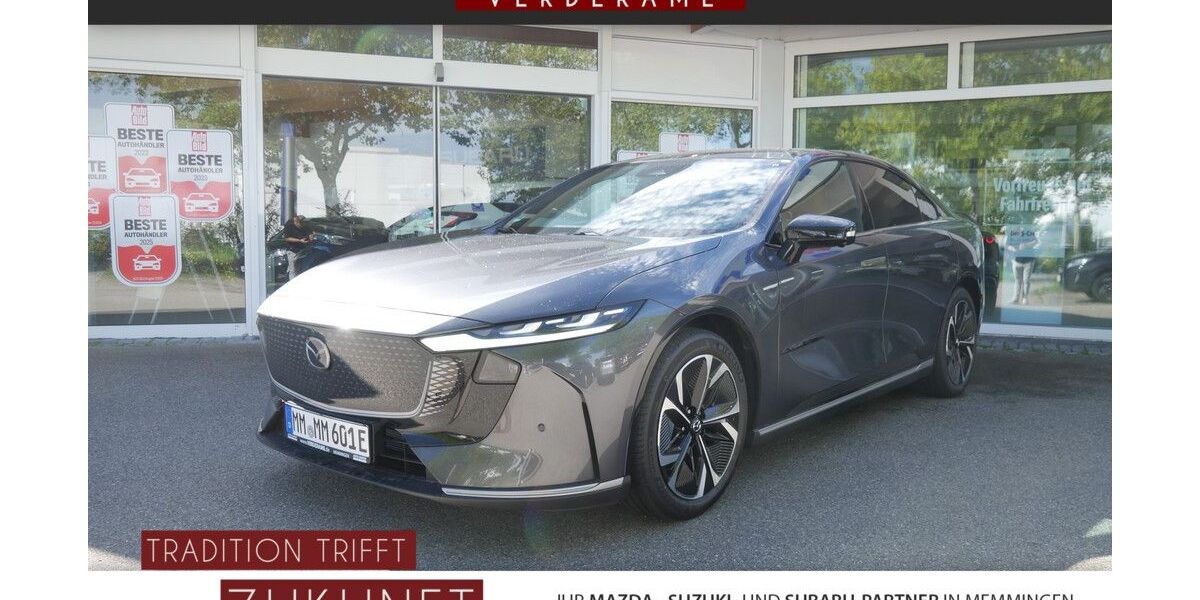 Mazda 6e 3.500 km 39.990 &euro; Memmingen 87700