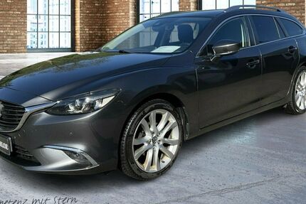 Mazda 6 132.292 km 9.100 &euro; Geislingen/ Steige 73312