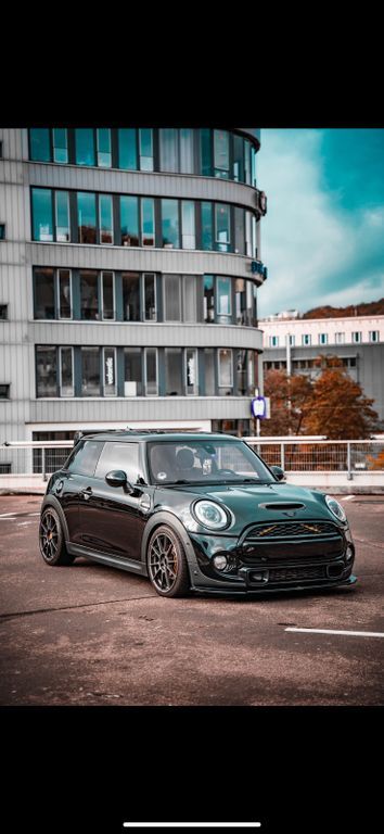 Cooper S