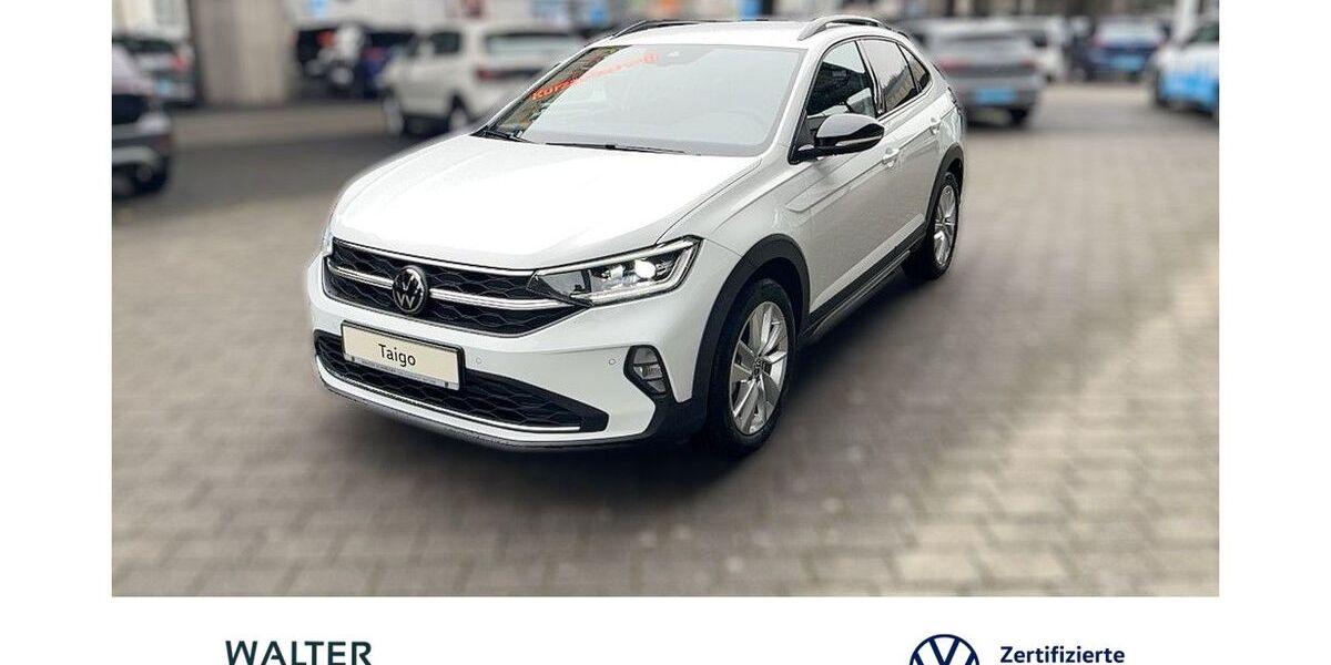 VW Taigo 5.300 km 26.350 &euro; Siegen 57076