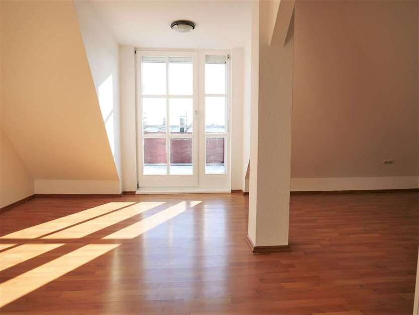 Wohnung zum Mieten in Augsburg 550 € 35 m²