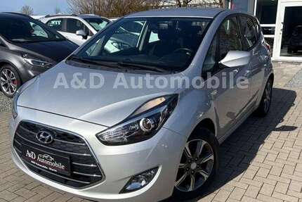 Hyundai iX20 89.482 km 10.490 &euro; Marne 25709