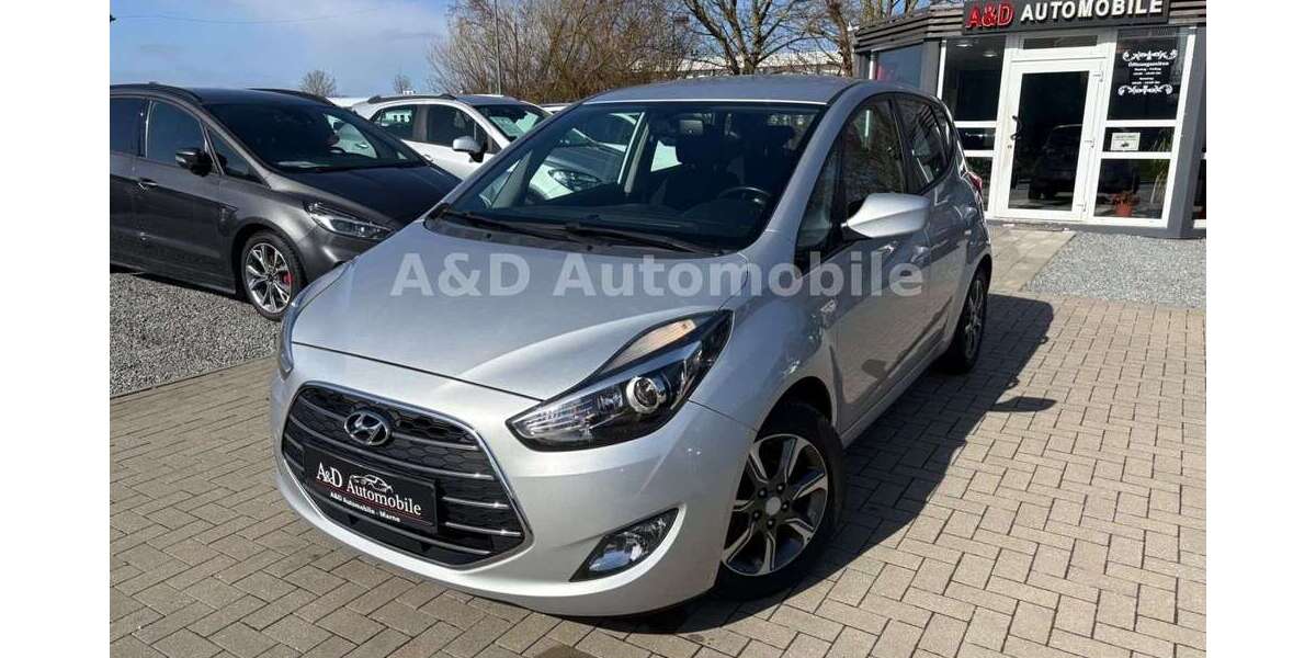 Hyundai iX20 89.482 km 10.490 &euro; Marne 25709